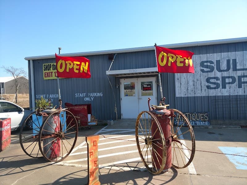 Sulphur Springs Antique Gallery