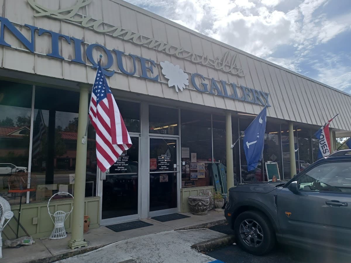 Summerville Antique Gallery