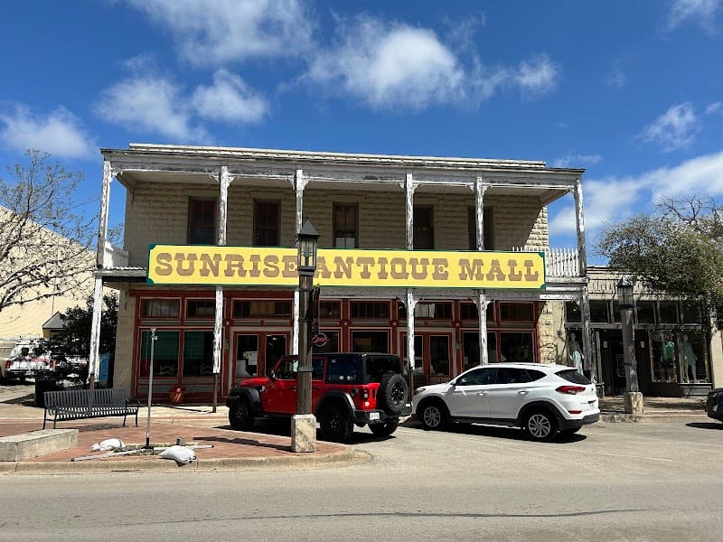 Sunrise Antique Mall