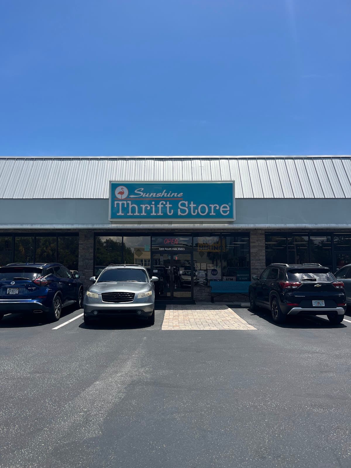 Sunshine Thrift Store