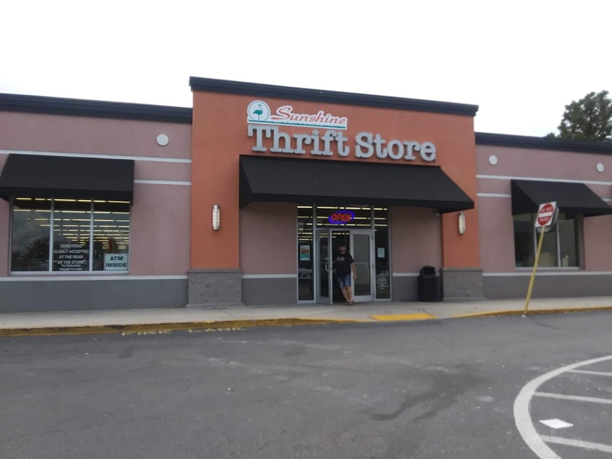 Sunshine Thrift Stores