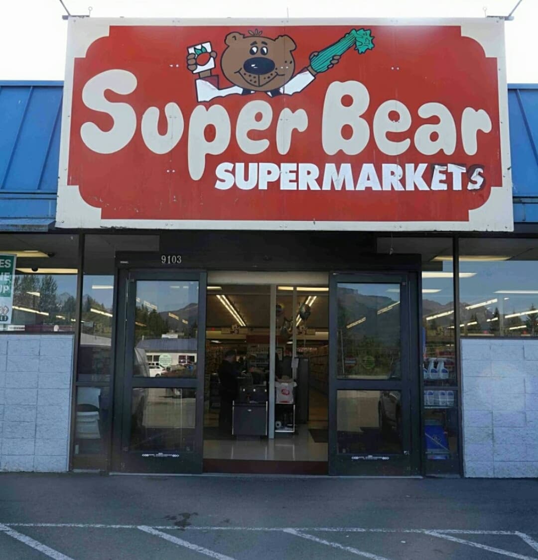 Super Bear IGA Supermarket