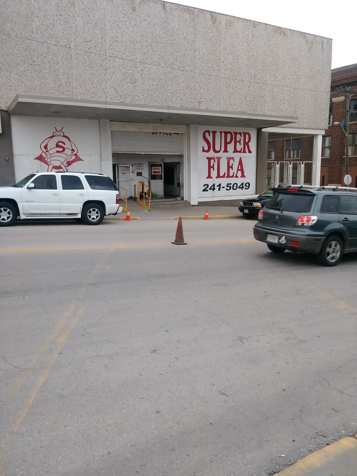 Super Flea