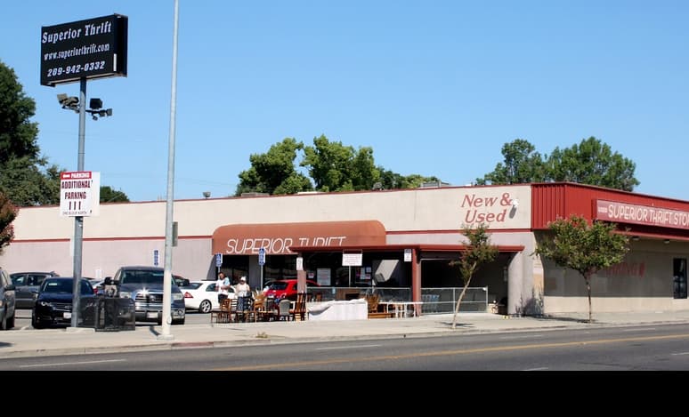 Superior Thrift Store