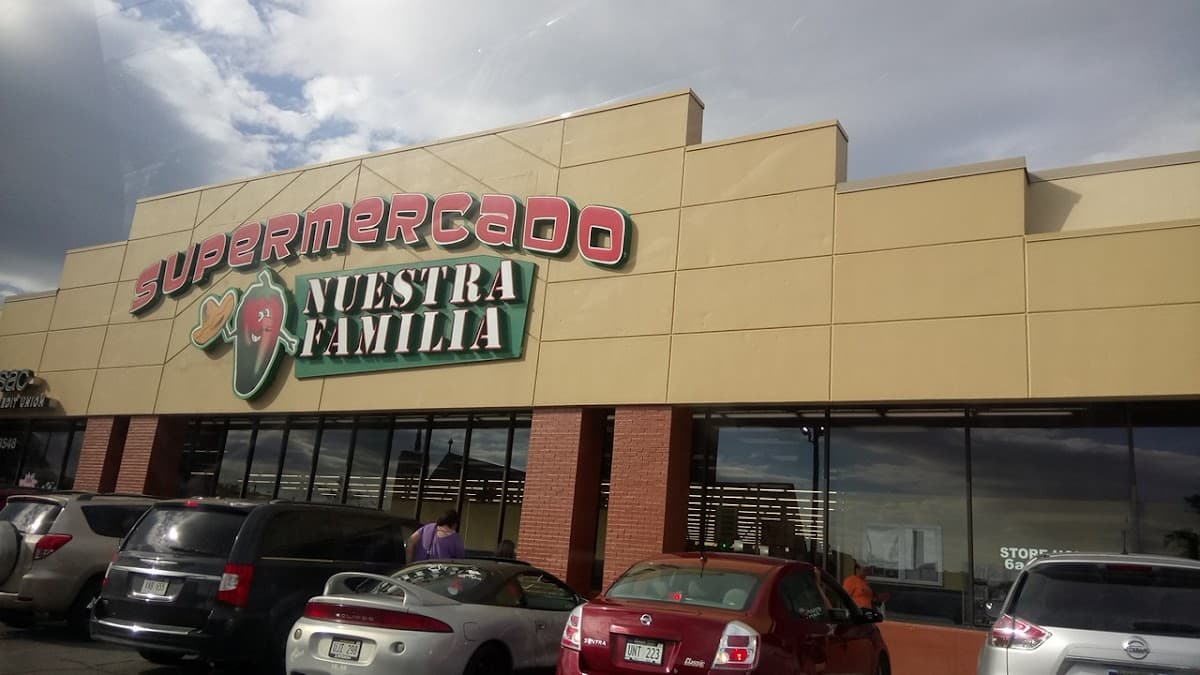 Supermercado Nuestra Familia