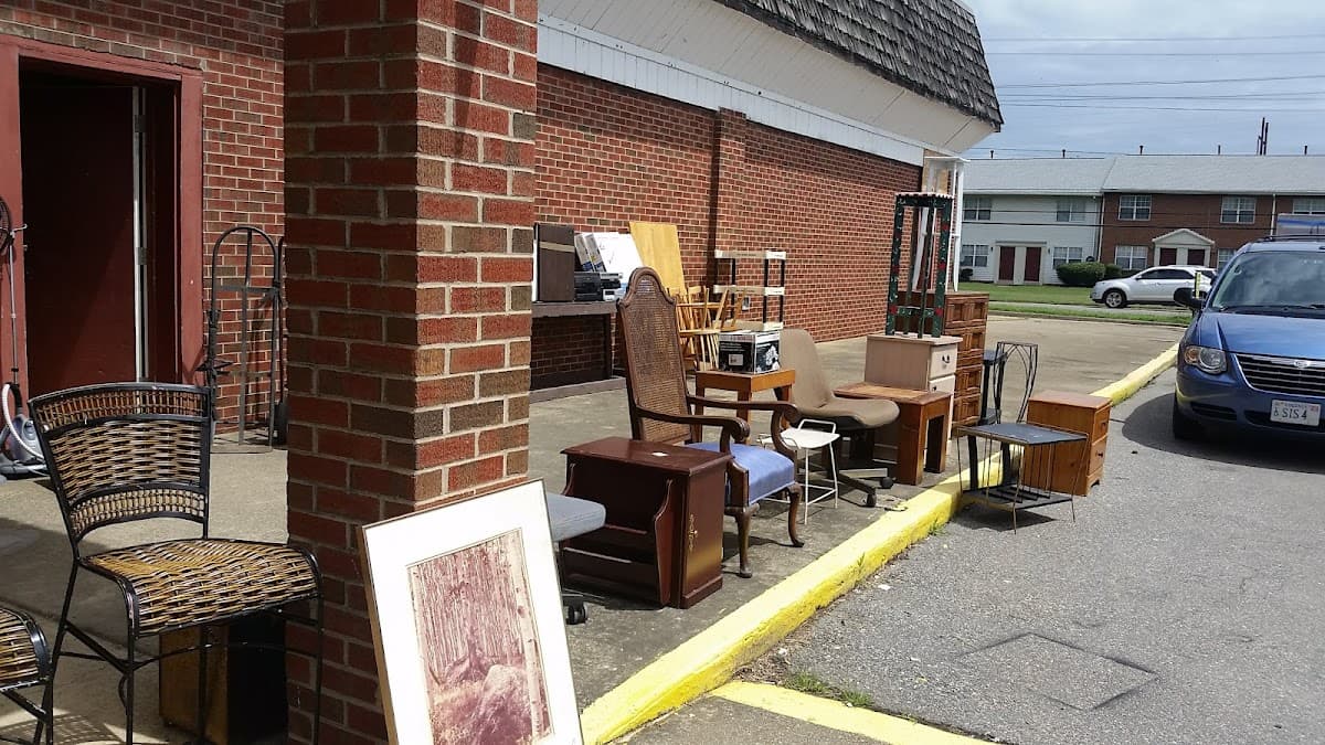 Supreme Flea Market