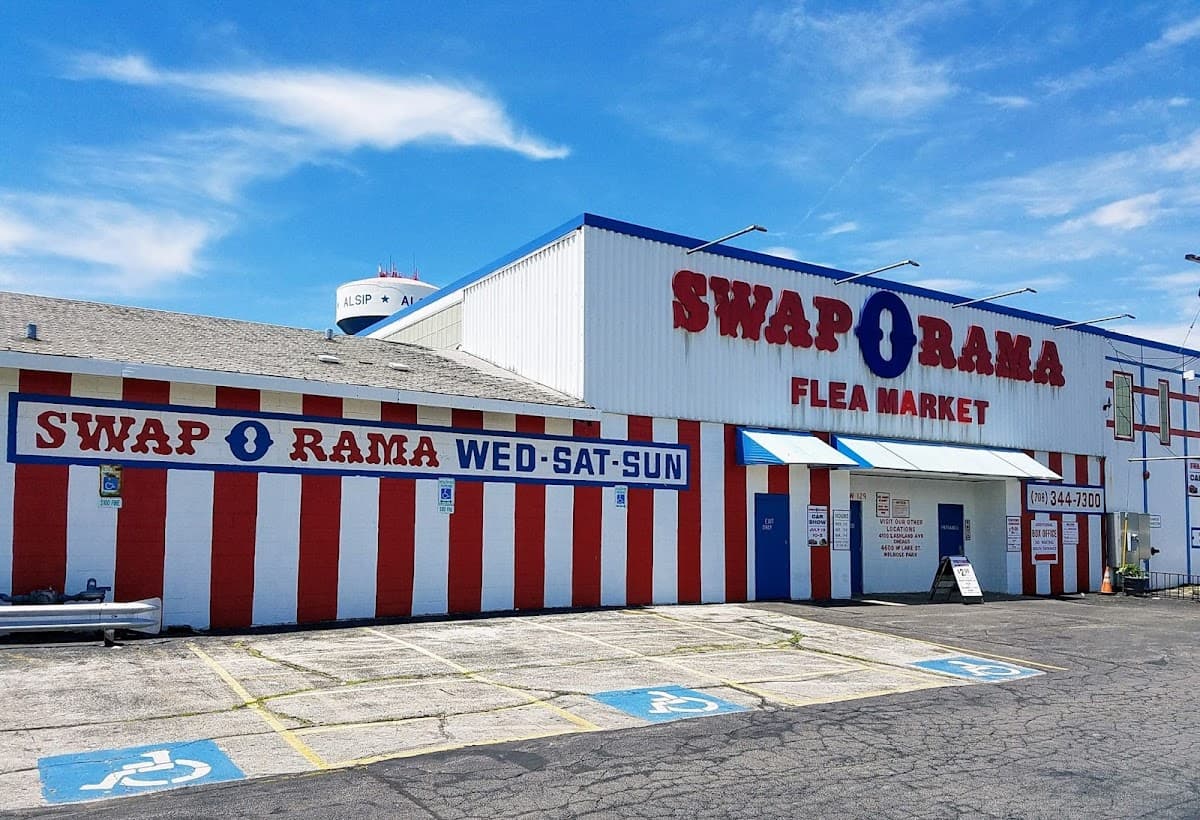 Swap-O-Rama Flea Markets