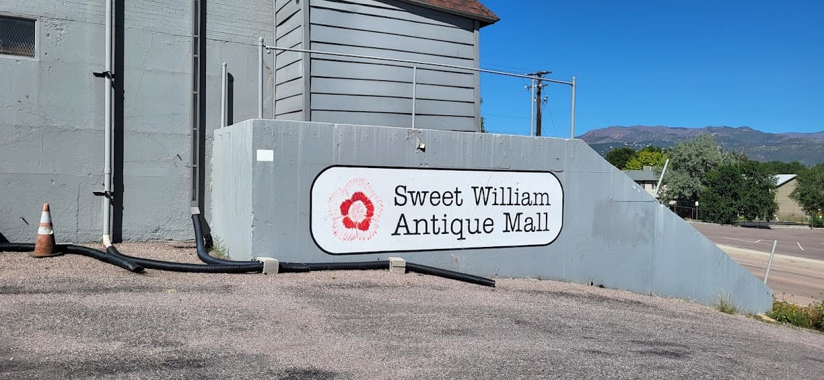 Sweet William Antique Mall