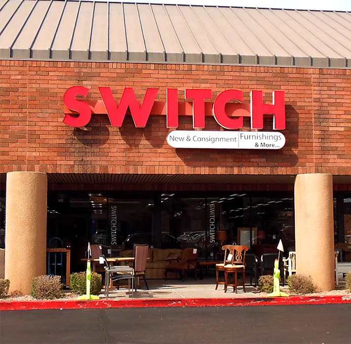 Switch Consignment