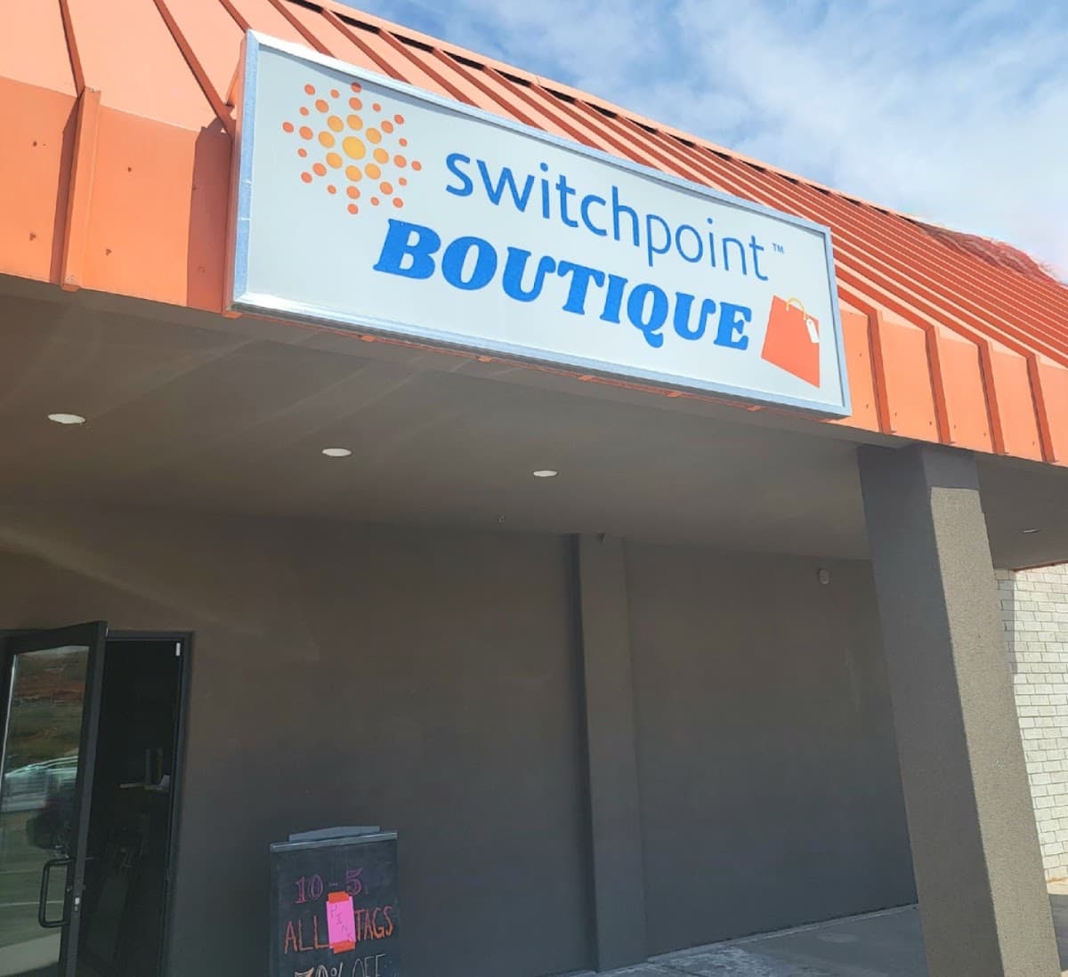 Switchpoint Boutique