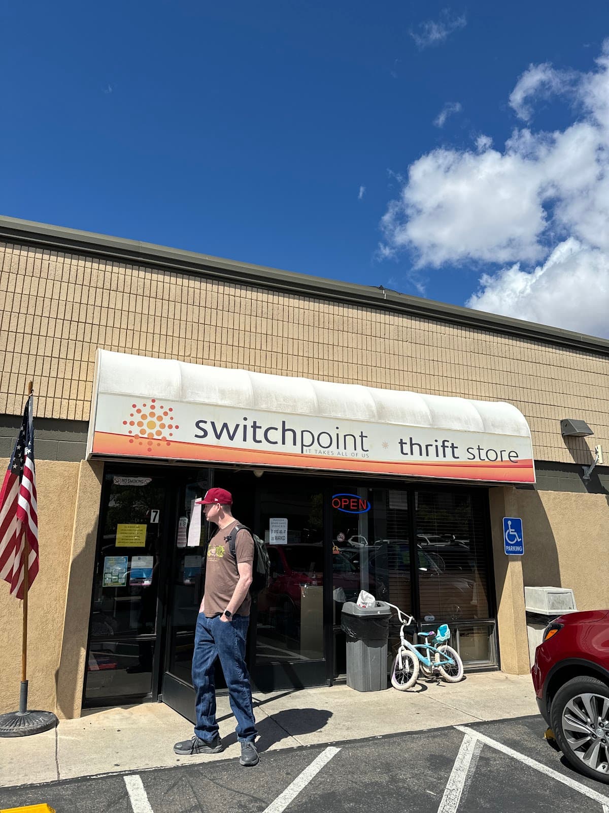 Switchpoint Thrift Store