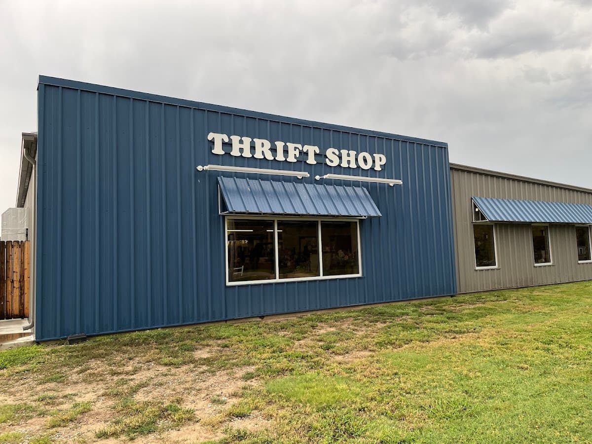 TACOL Thrift Shop