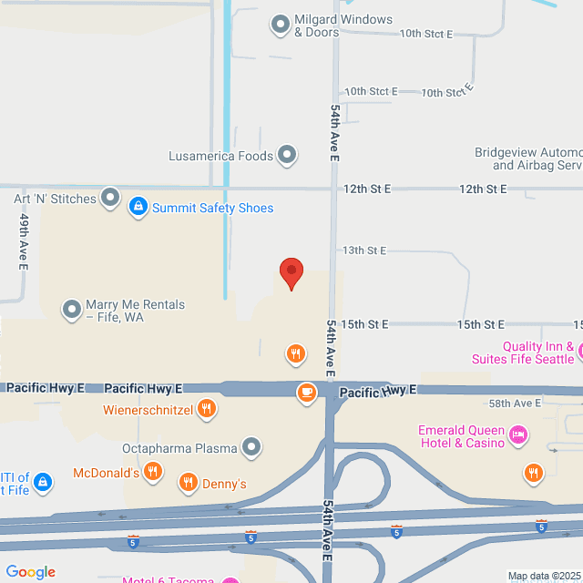 Tacoma Antique Center At Fife Llc