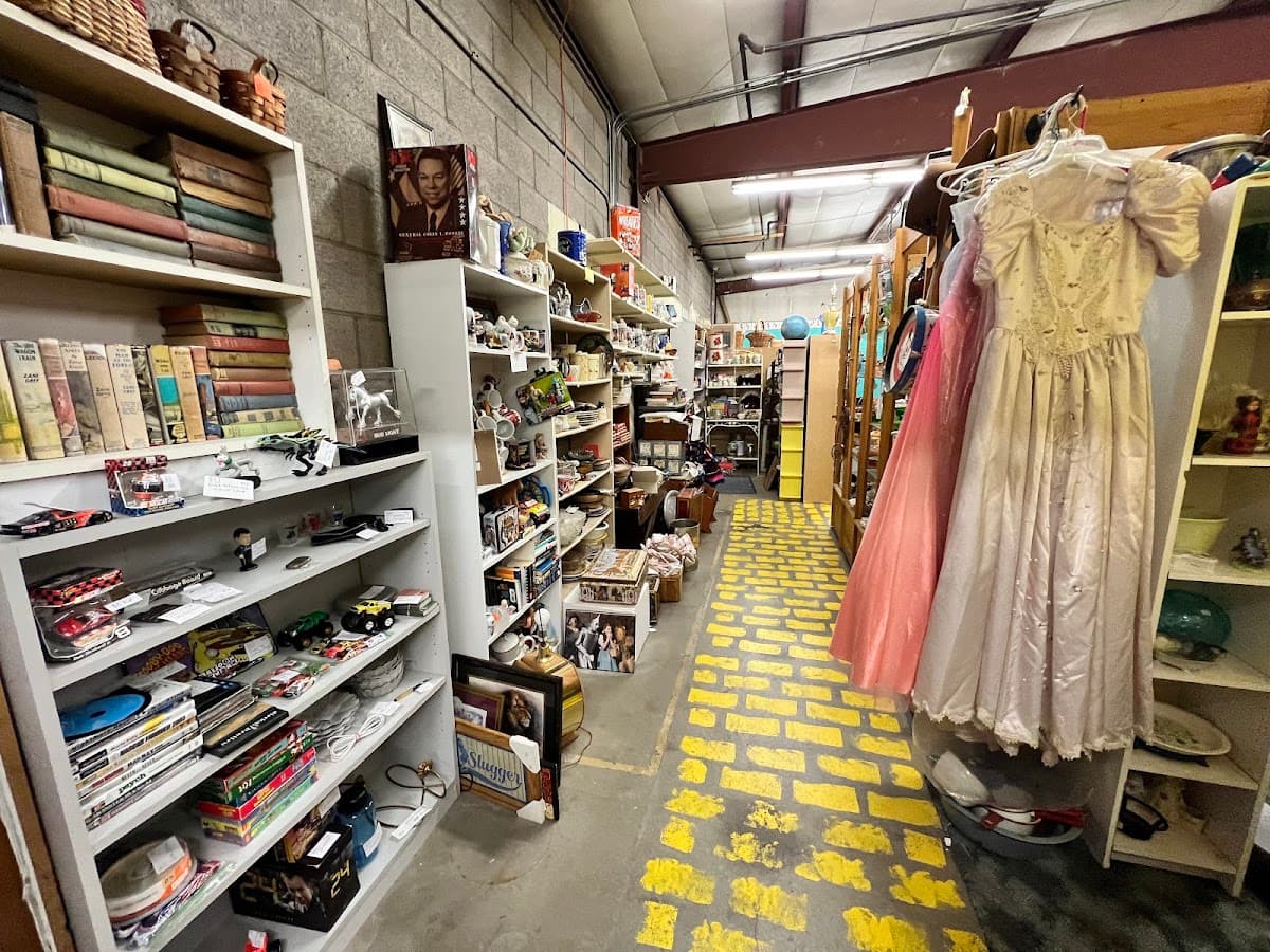Talk of the Town Antique Mall