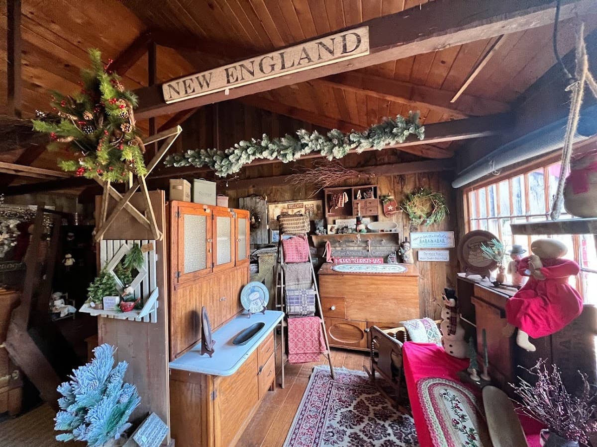 Tall Tale Antiques