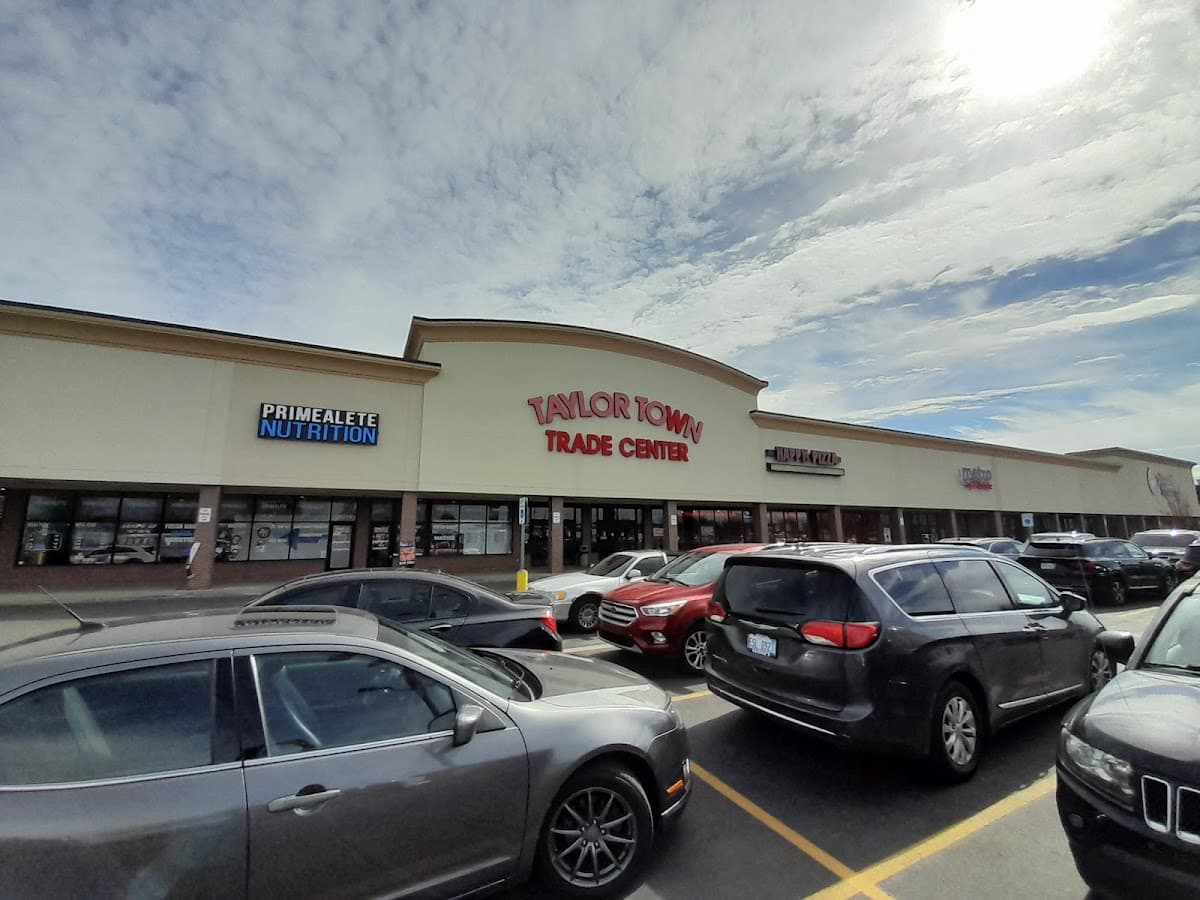 Taylor Town Trade Center