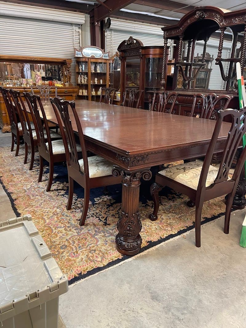 Texas Lone Star Antiques