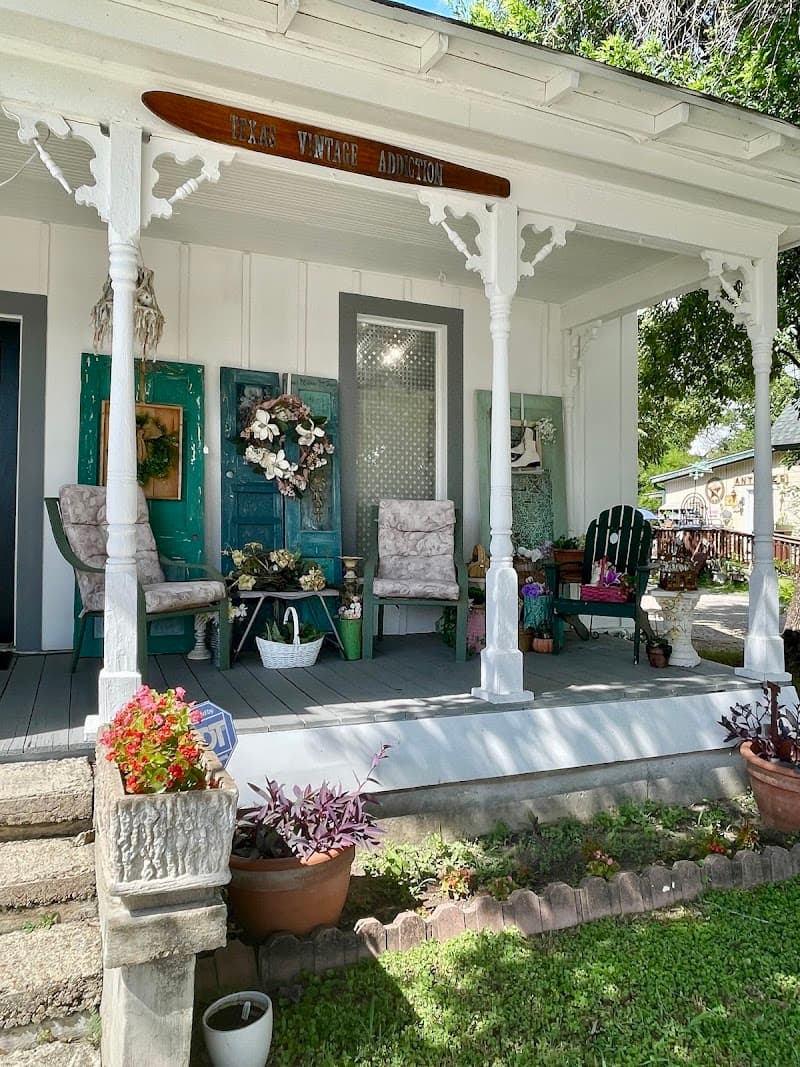 Texas Vintage Addiction