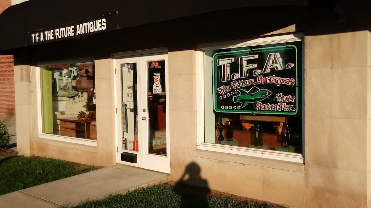 TFA The Future Antiques