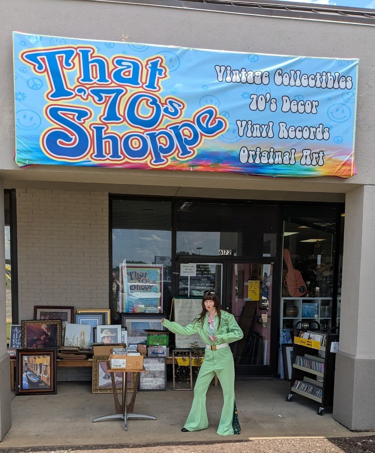 That 70βs Shoppe