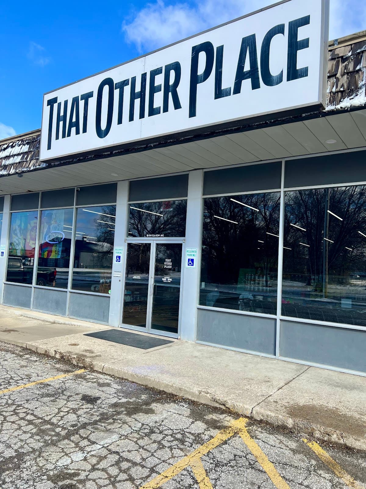 That Other Place
