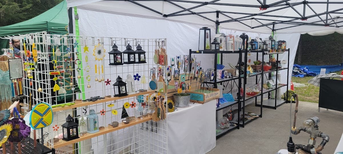 The 20 Acre Market ONLY OPEN TWICE PER YEAR CALL AHEAD at The Vintage Pixie Farm