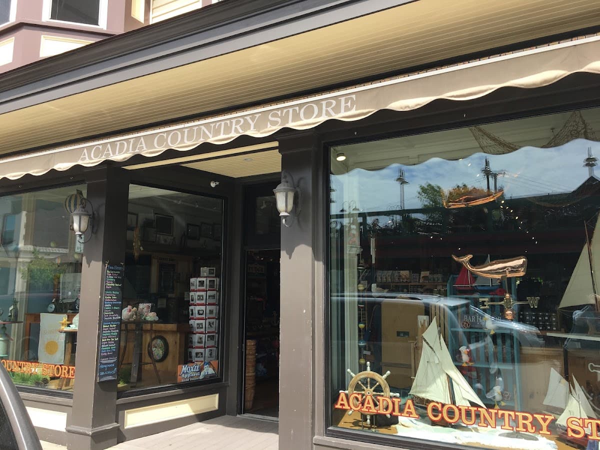 The Acadia Country Store