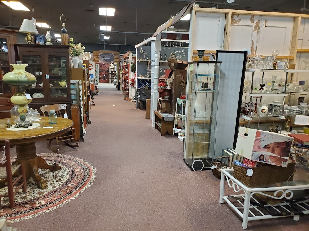The Albemarle Marketplace