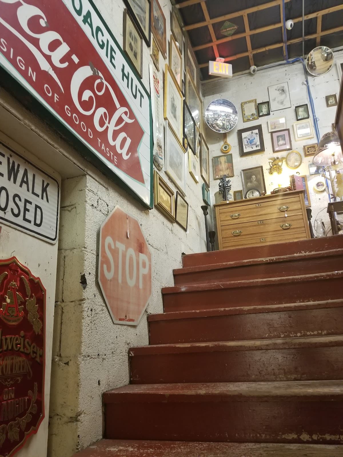 The Antique Broker