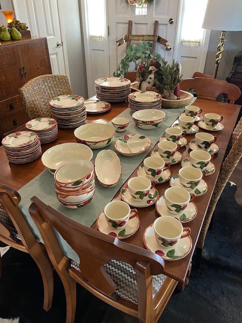 The Antique Dresser Shoppe