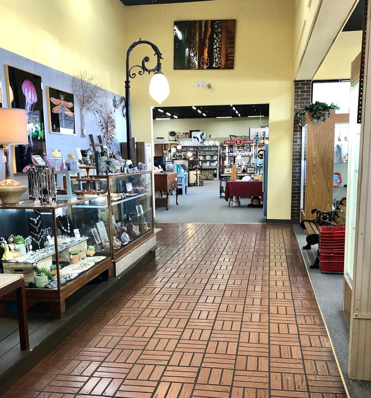 The Antique Gallery of Lewisville