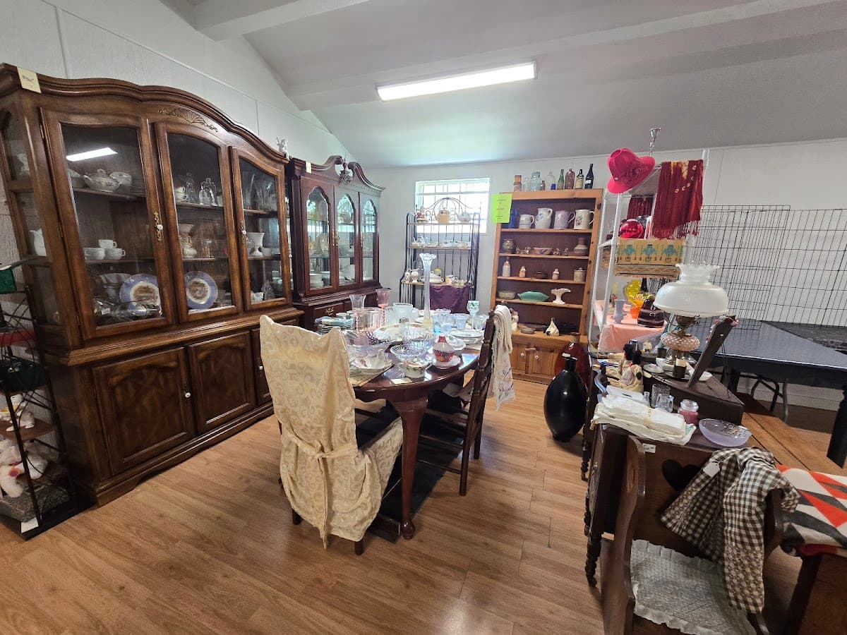 The Antique Mall