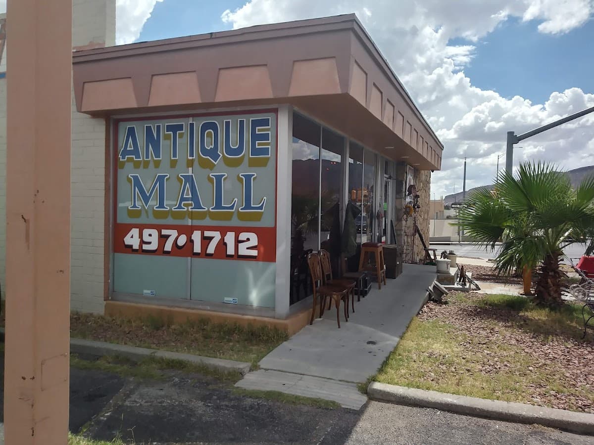 The Antique Mall of El Paso