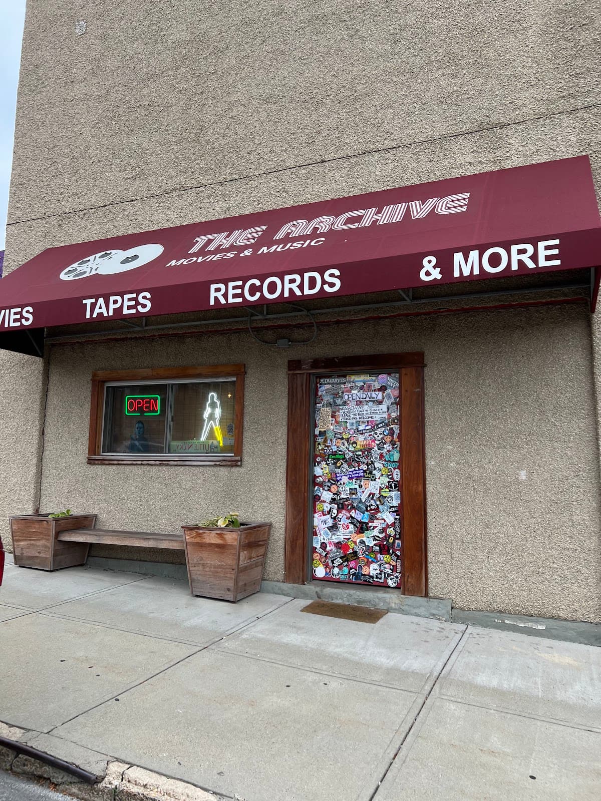 The Archive