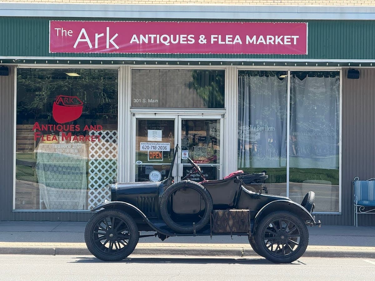 The Ark Antiques and Flea Market