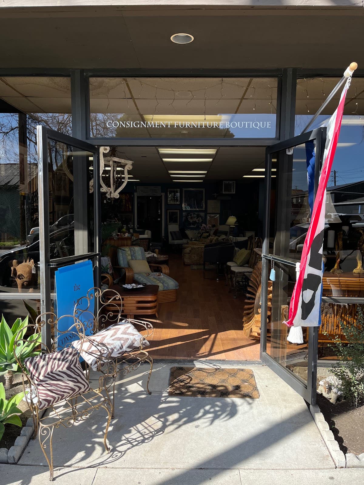 The Art of Consignment
