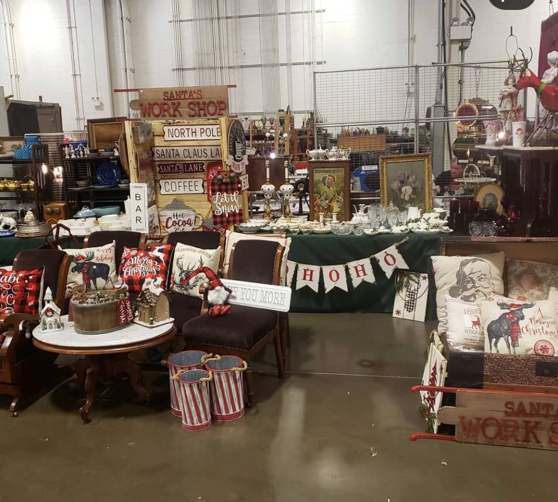 The Big Flea Market