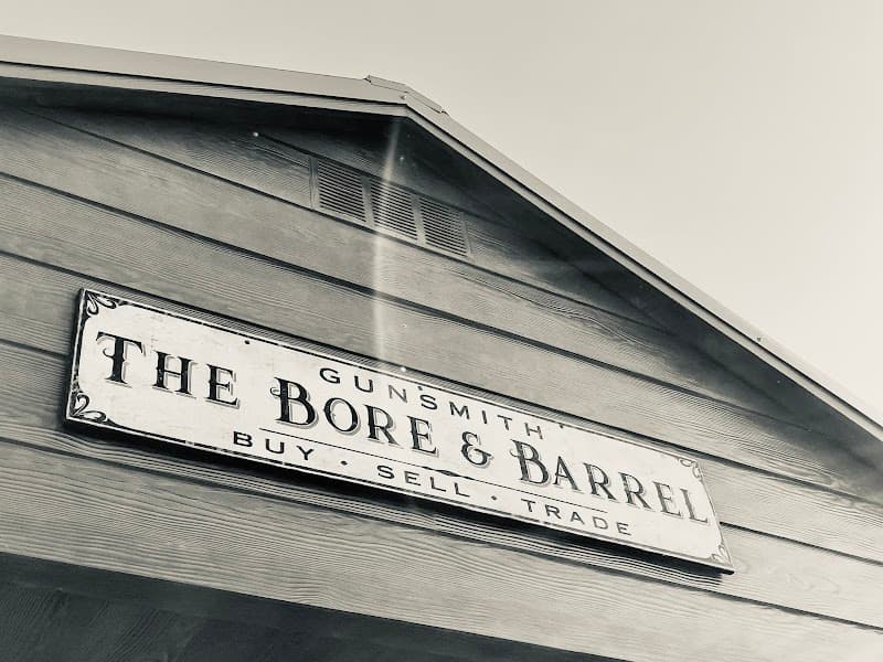 The Bore and Barrel
