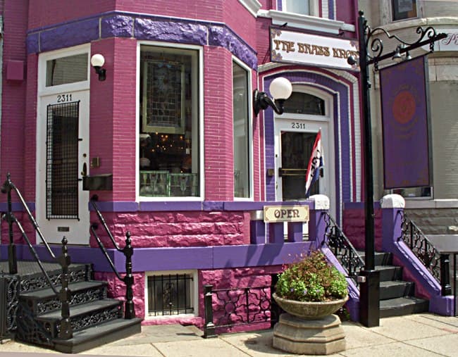 The Brass Knob Architectural Antiques Inc