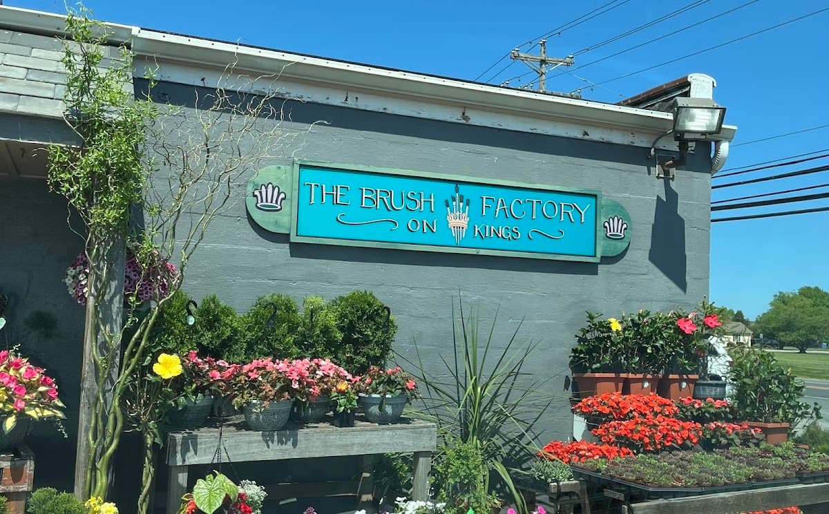 The Brush Factory on Kings
