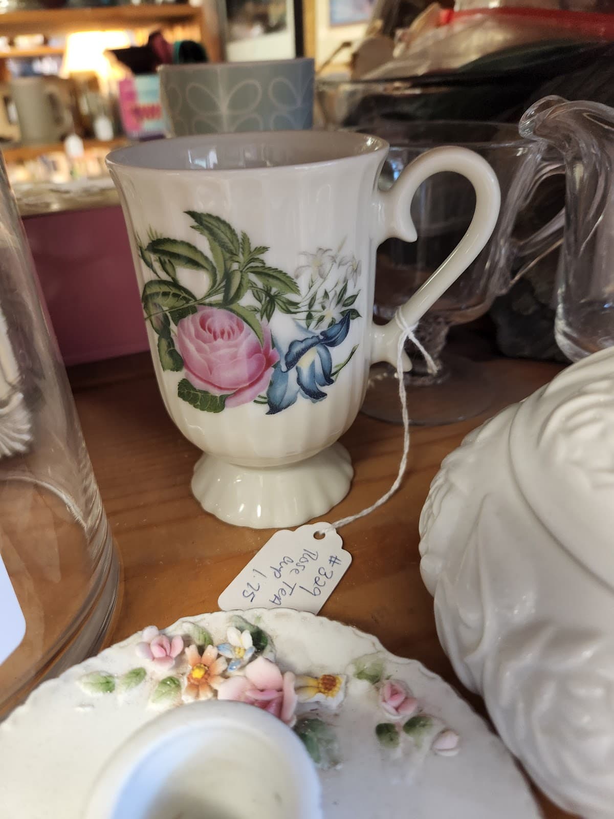 The Busy Bee Flea Market