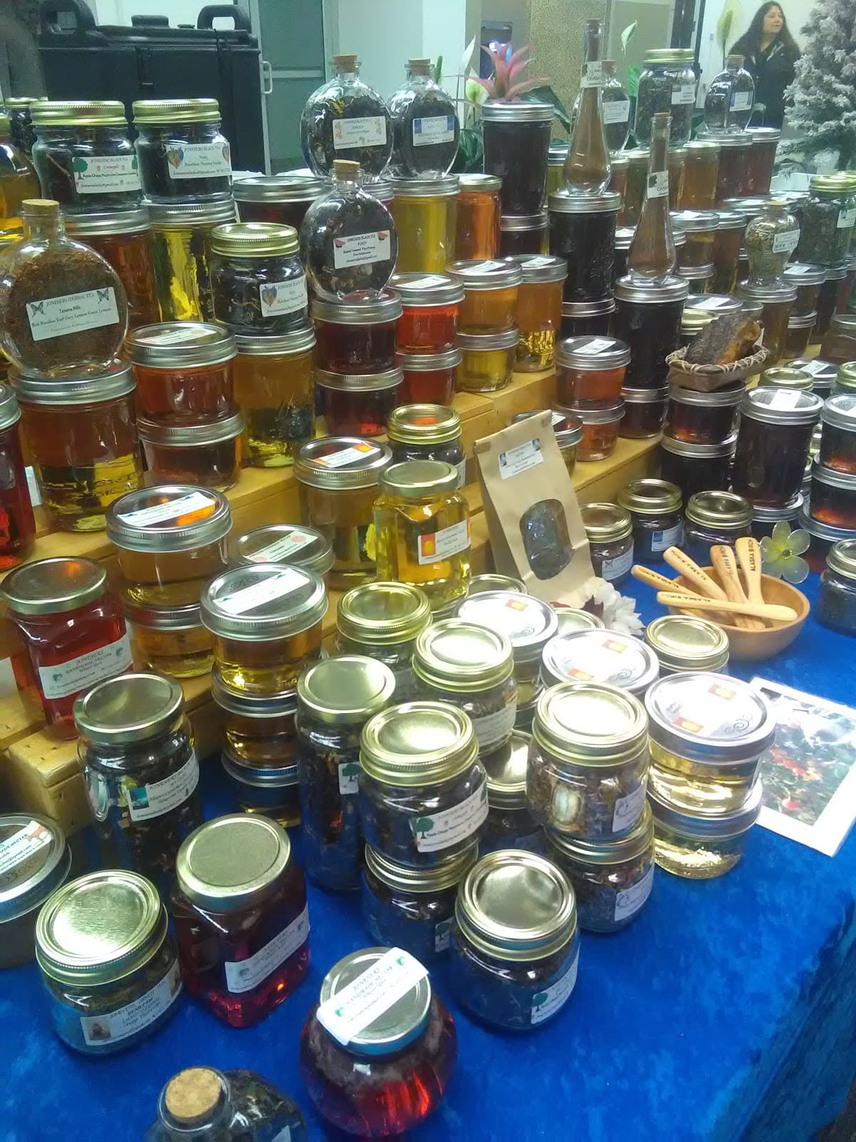 The Center Market