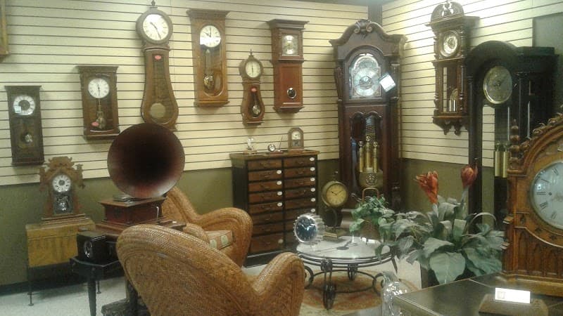 The Clock Shop