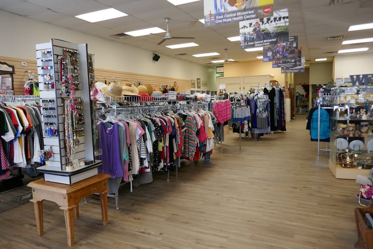 The Common Good Thrift Store
