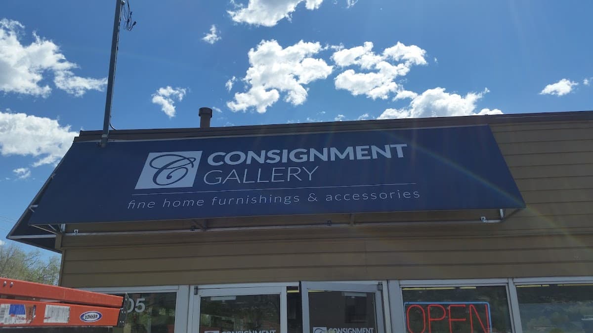 The Consignment Gallery