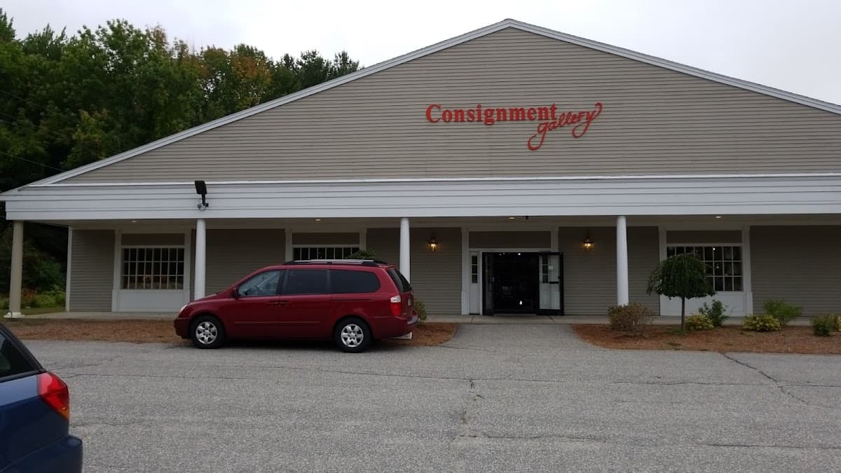 The Consignment Gallery