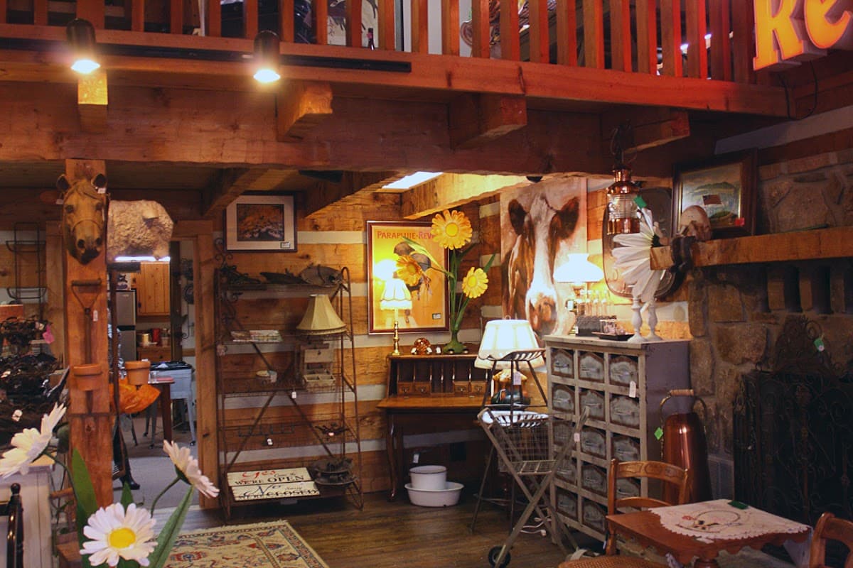 The Consignment Shoppe @ Campbell Station