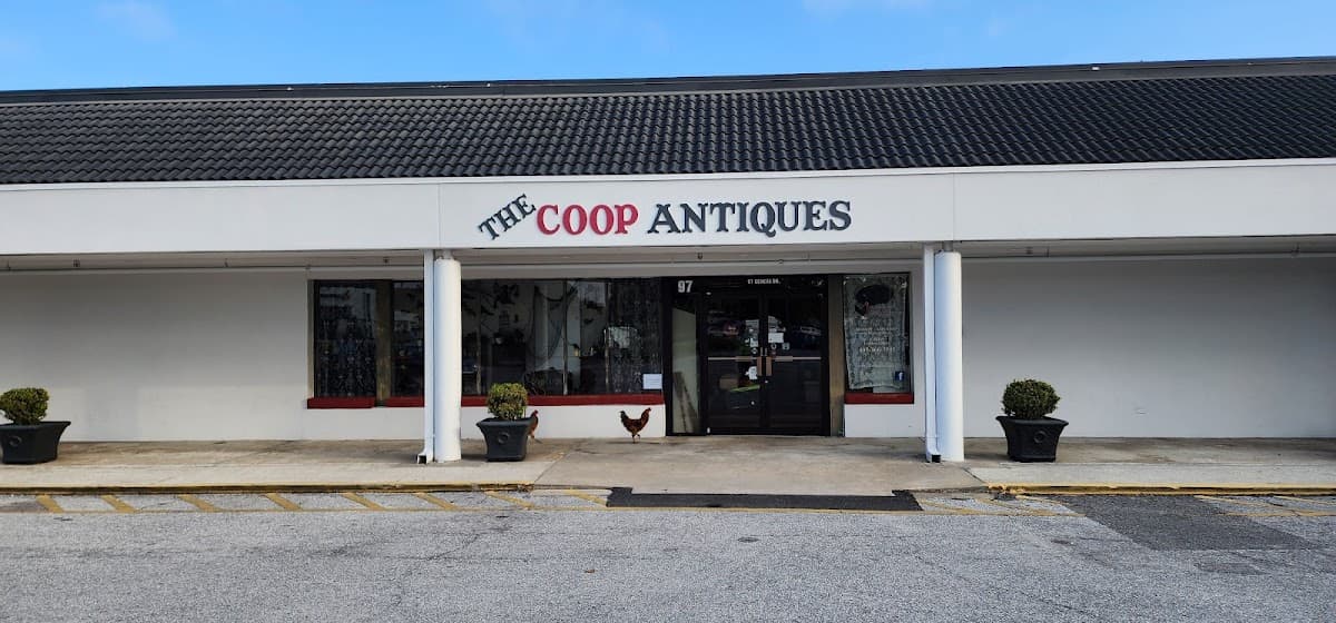 The Coop Antiques