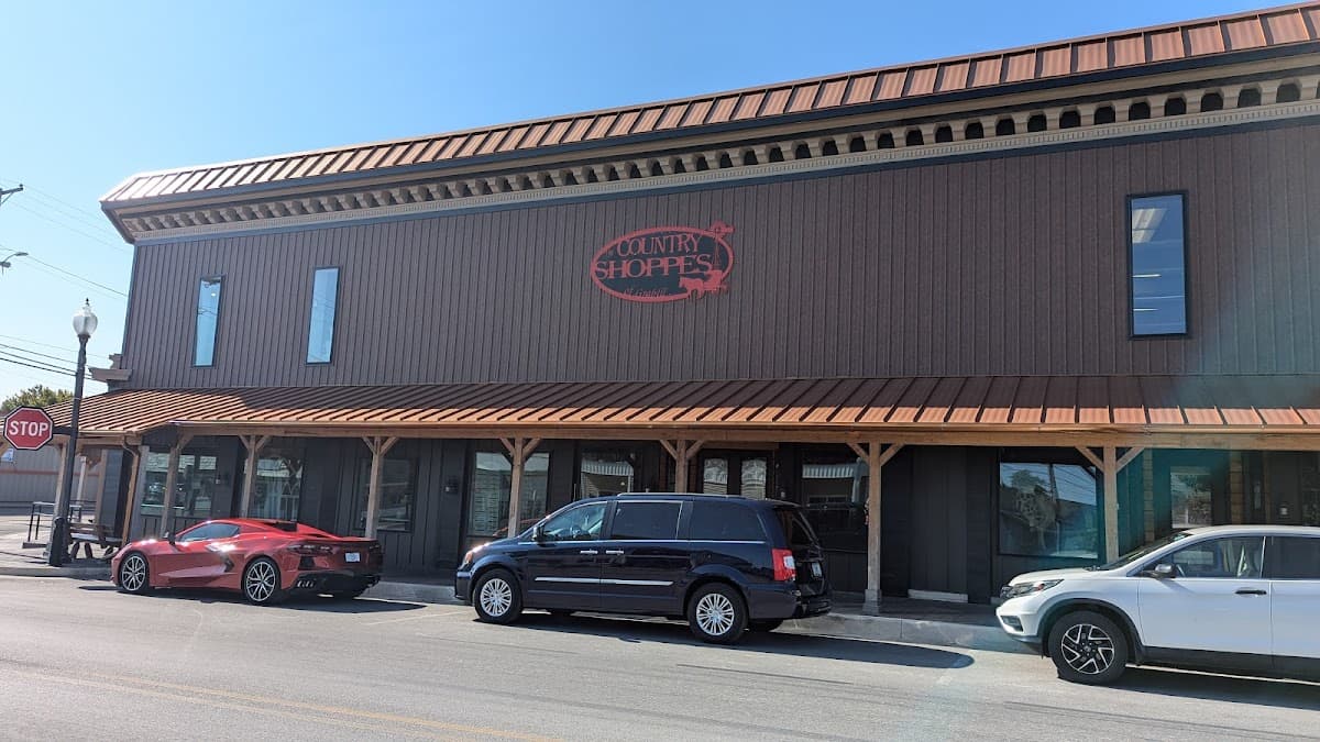 The Country Shops of Grabill