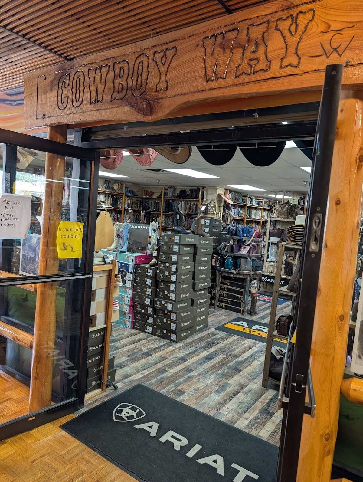 The Cowboy Way